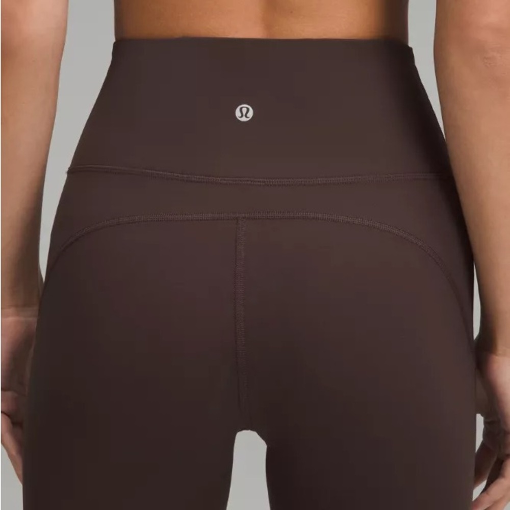 Lululemon Leggings in Burgundy